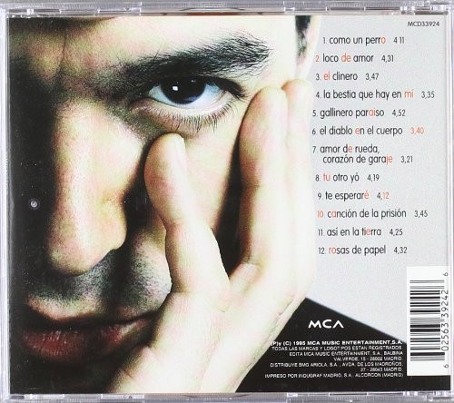 Nacho Campillo – Nacho Campillo (1995) – Foto 1