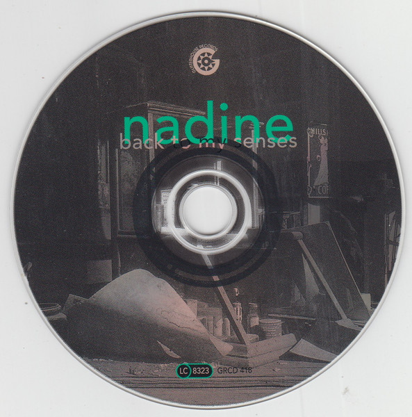 Nadine (8) – Back To My Senses (1997) – Foto 2