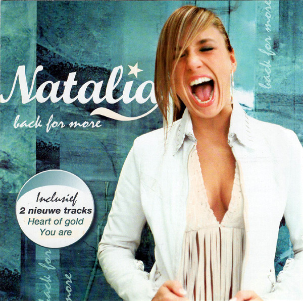 Natalia (3) – Back For More (2006) – Hoes
