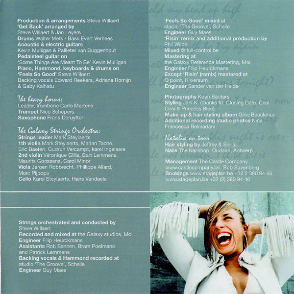 Natalia (3) – Back For More (2006) – Foto 3