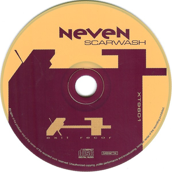 Neven – Scarwash (1996) – Foto 1