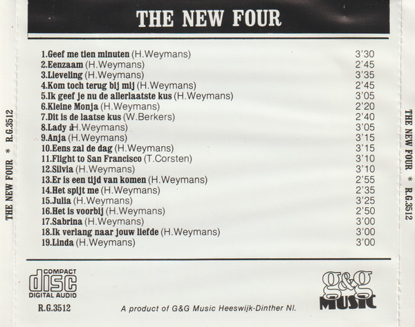 New Four – The New Four – Hoes