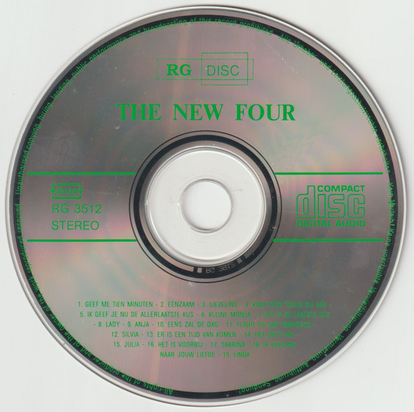 New Four – The New Four – Foto 1