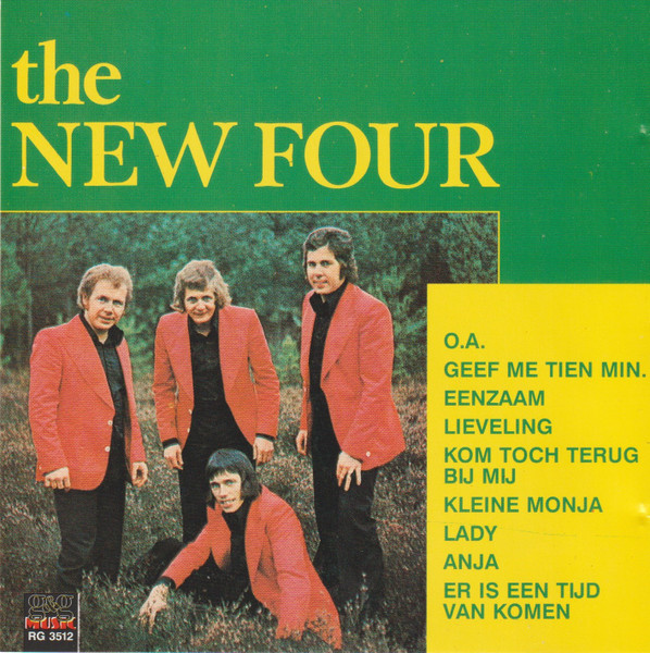 New Four – The New Four – Foto 2
