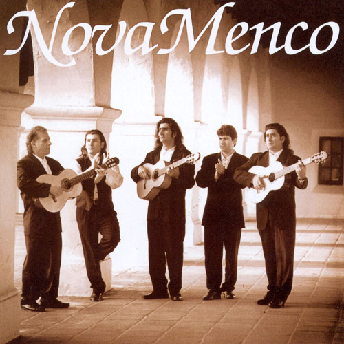 Nova Menco – Gypsy Fusion (1997) – Hoes