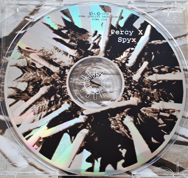 Percy X – Spyx (1996) – Foto 3