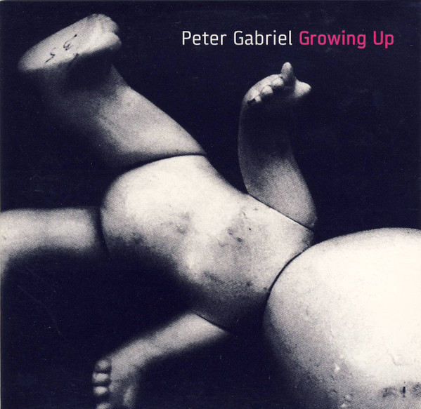 Peter Gabriel – Growing Up (2003) – Hoes