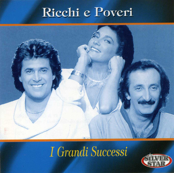 Ricchi E Poveri – I Grandi Successi (2000) – Hoes