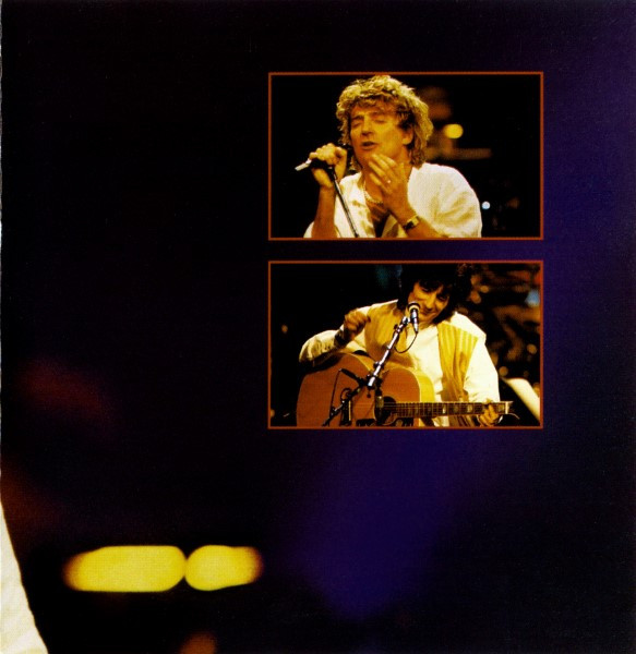 Rod Stewart – Unplugged ...And Seated (1993) – Foto 3
