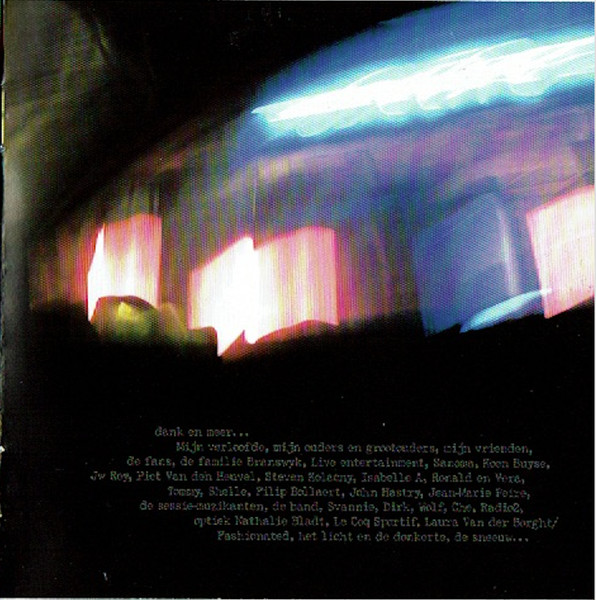 Roel Vanderstukken – Leven In Mijn Leven (2010) – Foto 3