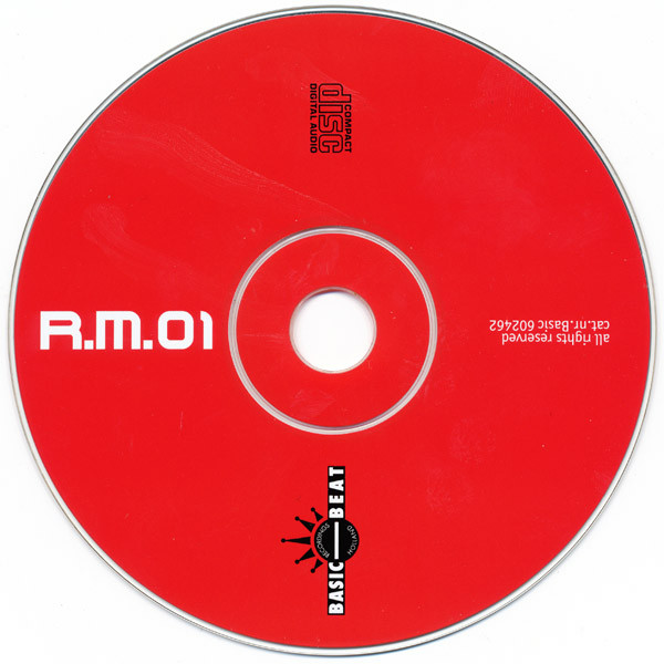 Ronald Molendijk – R.M.01 (1996) – Foto 1
