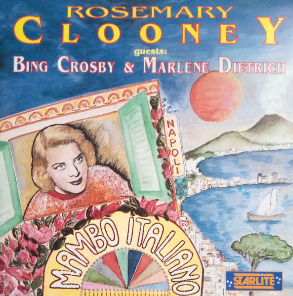 Rosemary Clooney – Mambo Italiano (1992) – Foto 1