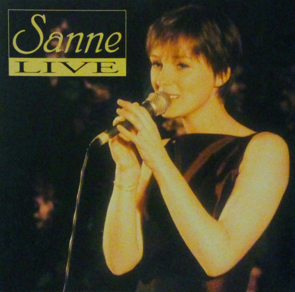 Sanne (2) – Live (1997) – Hoes