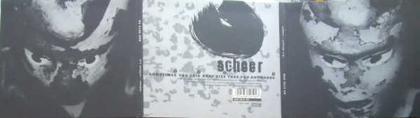 Scheer – Schism E.P. (1995) – Foto 2