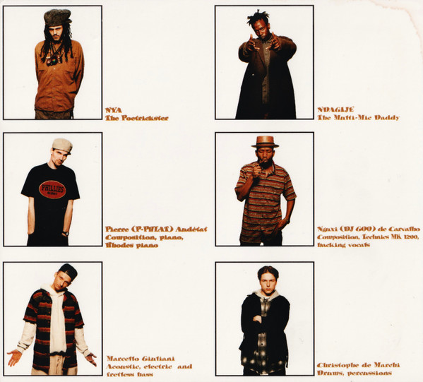 Silent Majority (2) – Curfew (1994) – Foto 2