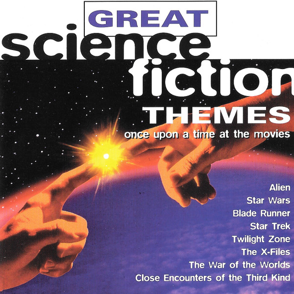 Silver Screen Orchestra – Great Science Fiction Themes (1997) – Hoes