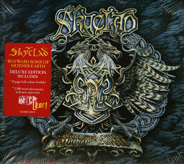Skyclad – The Wayward Sons Of Mother Earth (2017) – Hoes