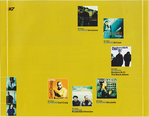 Smith & Mighty – DJ-Kicks: (1998) – Foto 1