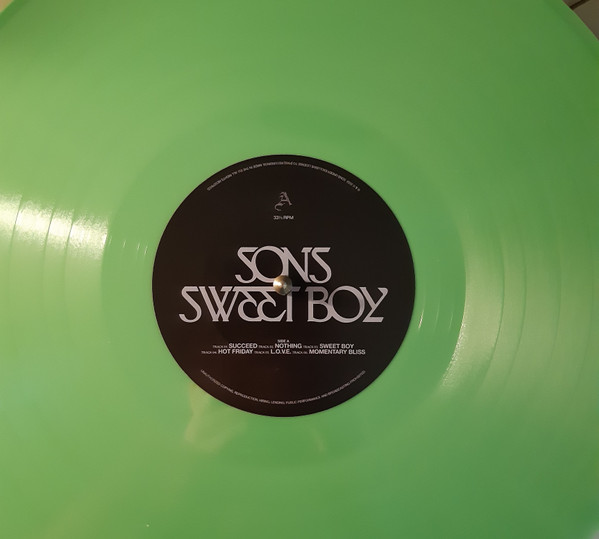 SONS (6) – Sweet Boy (2022) – Foto 1