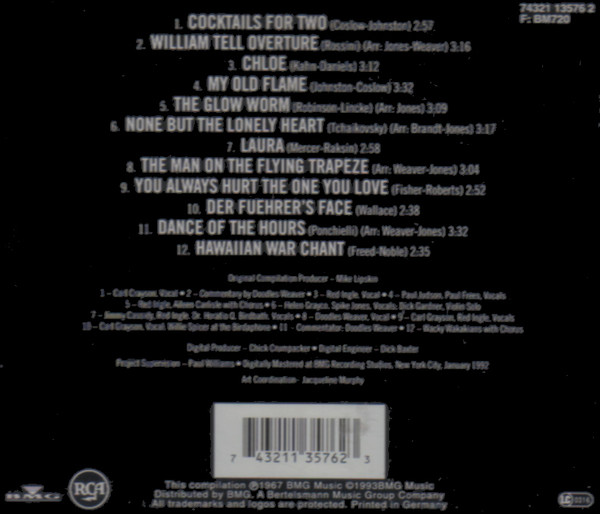 Spike Jones – The Best Of Spike Jones And His City Slickers – Foto 3