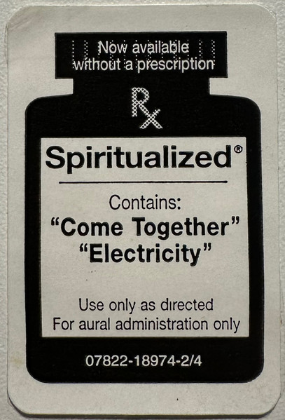 Spiritualized – Ladies And Gentlemen We Are Floating In Space (1997) – Foto 1