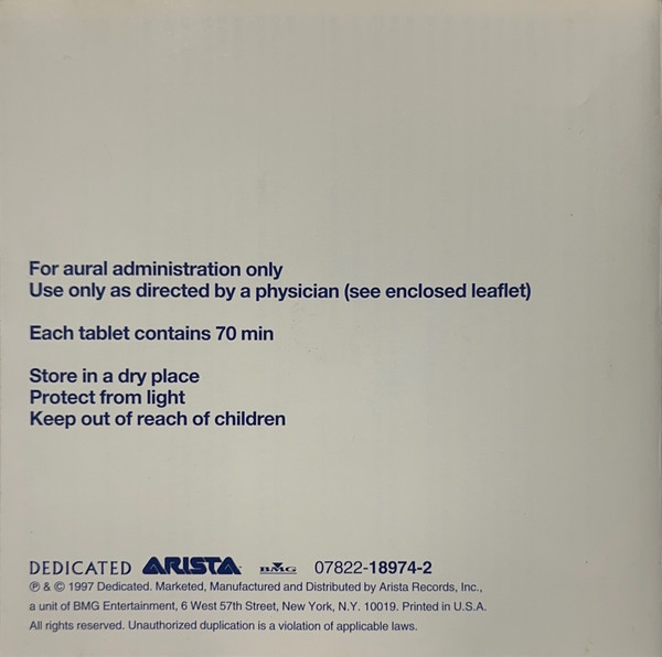 Spiritualized – Ladies And Gentlemen We Are Floating In Space (1997) – Foto 2