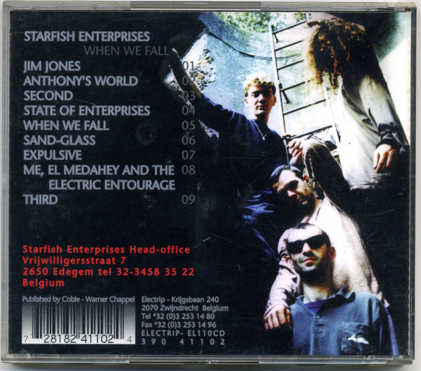 Starfish Enterprises – When We Fall (1993) – Foto 1