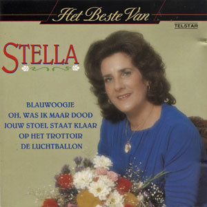 Stella (10) – Het Beste Van Stella (1993) – Hoes