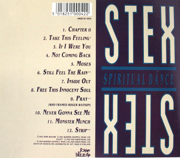 Stex – Spiritual Dance (1992) – Foto 2