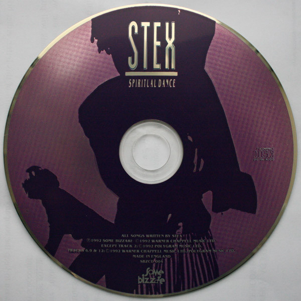 Stex – Spiritual Dance (1992) – Foto 3
