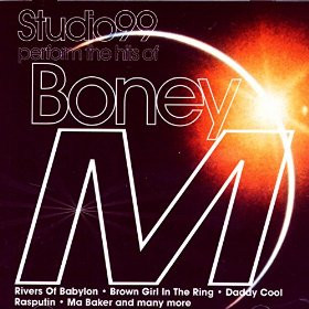 Studio 99 – Perform The Hits Of Boney M – Hoes