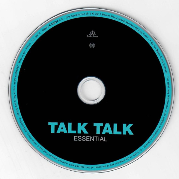 Talk Talk – Essential – Foto 3