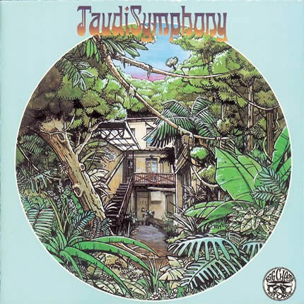 Taudi Symphony – Taudi Symphony (1995) – Hoes