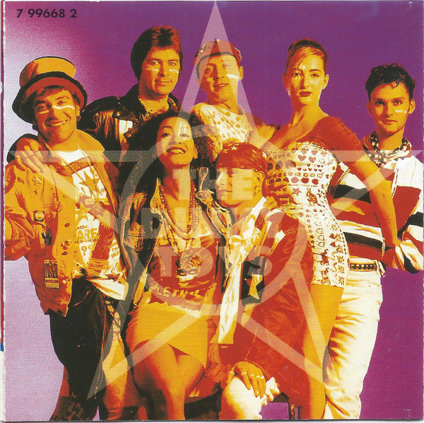 The Dinky Toys – The Colour Of Sex (1992) – Foto 1