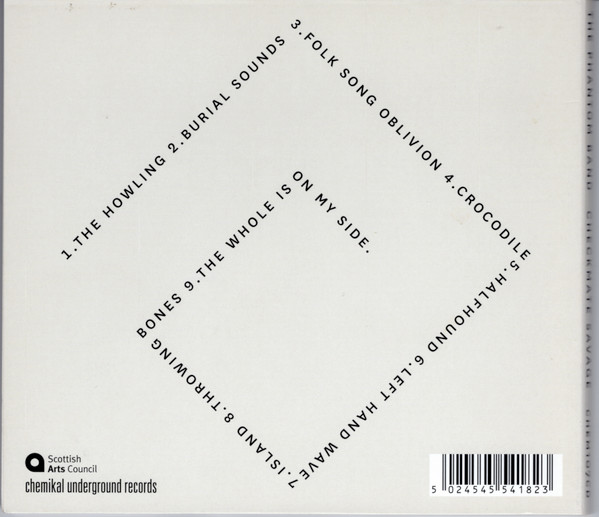 The Phantom Band – Checkmate Savage (2009) – Foto 2