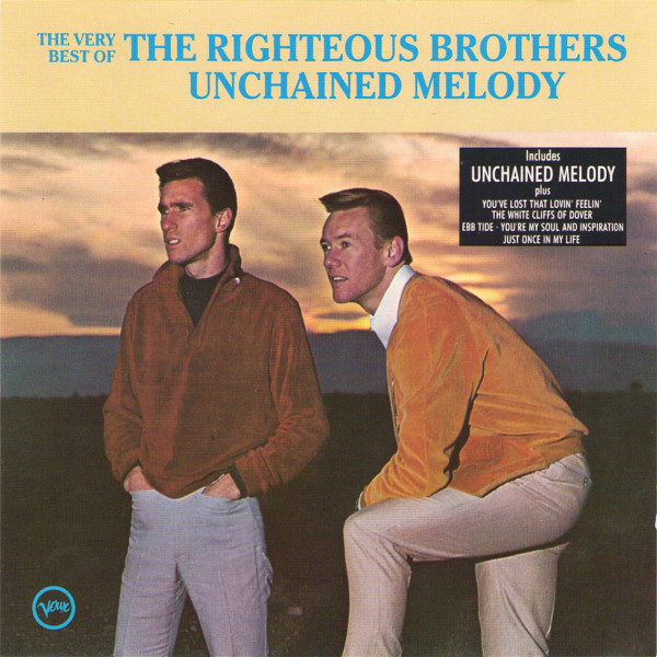 The Righteous Brothers – The Very Best Of The Righteous Brothers - Unchained Melody – Foto 1