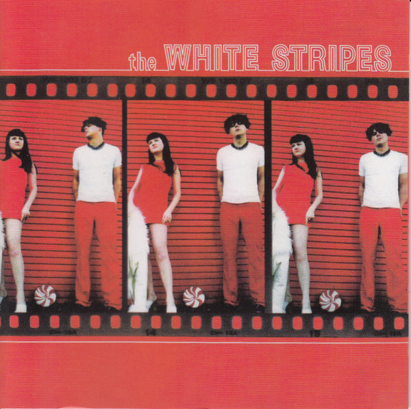 The White Stripes – The White Stripes – Hoes