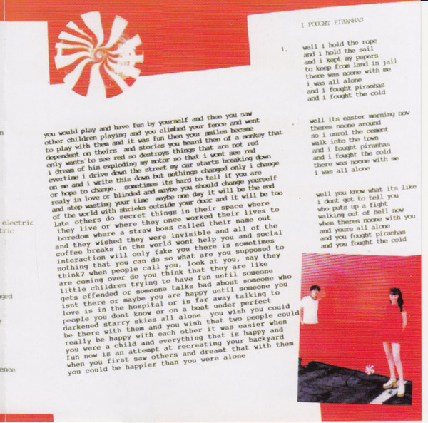 The White Stripes – The White Stripes – Foto 3