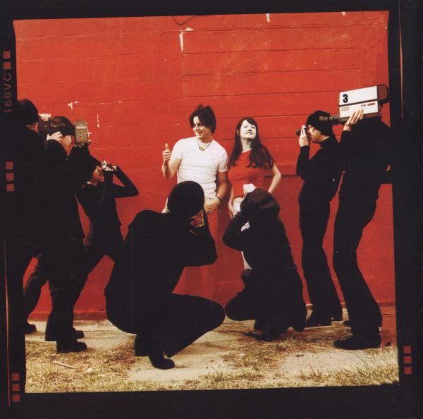 The White Stripes – White Blood Cells – Foto 1