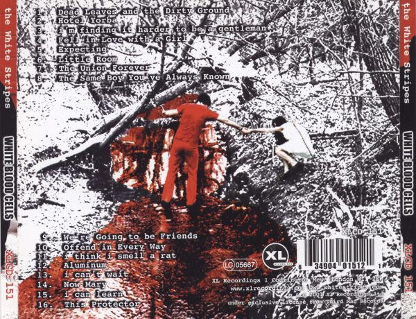 The White Stripes – White Blood Cells – Foto 3