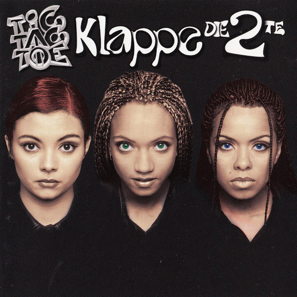 Tic Tac Toe (2) – Klappe Die 2te (1997) – Hoes
