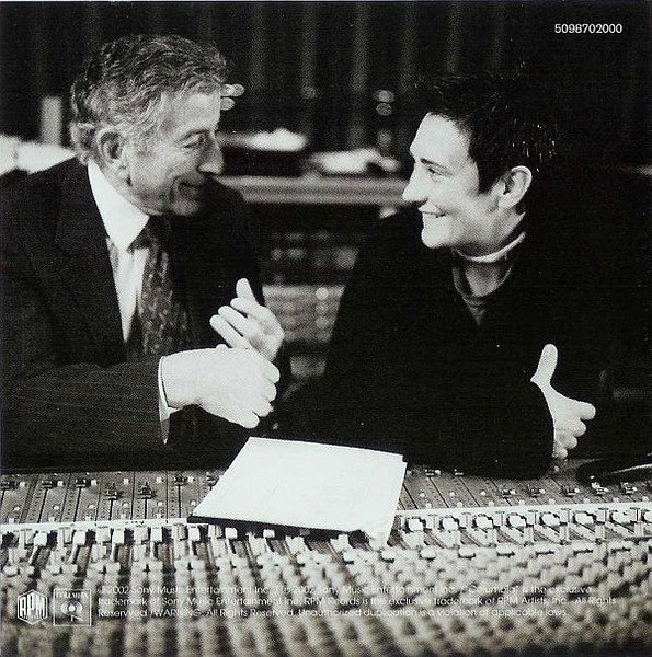 Tony Bennett – A Wonderful World (2002) – Foto 1