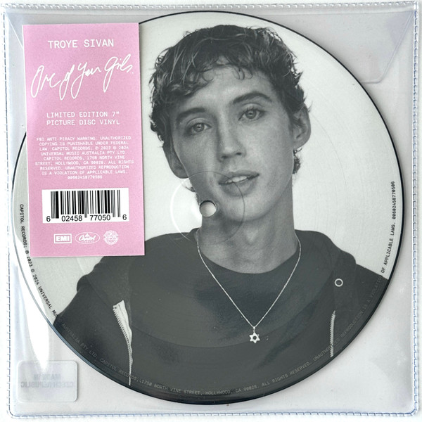 Troye Sivan – One Of Your Girls (2024) – Hoes