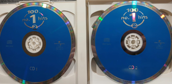 Various – 100 No. 1 Hits Volume 2 (2002) – Foto 2
