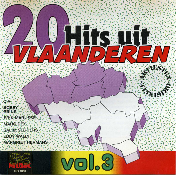 Various – 20 Hits Uit Vlaanderen Vol. 3 – Foto 3