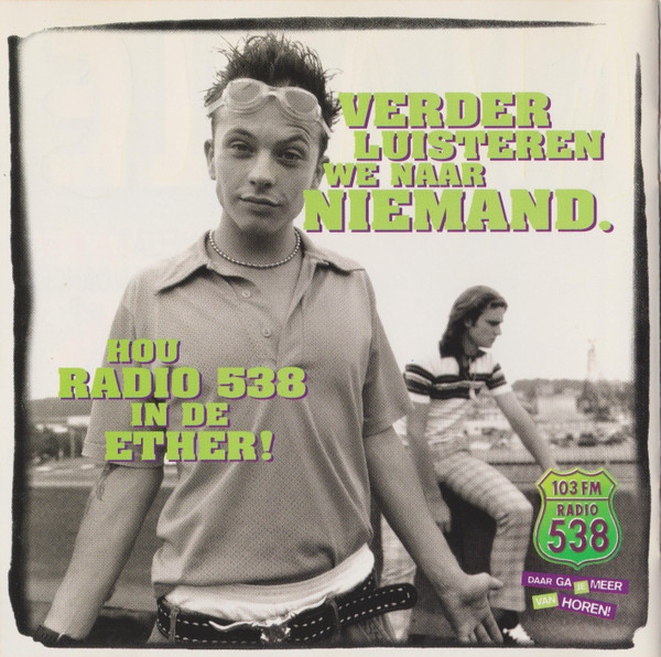Various – 538 Dance Smash Hits 1996 Vol.3 (1996) – Foto 3