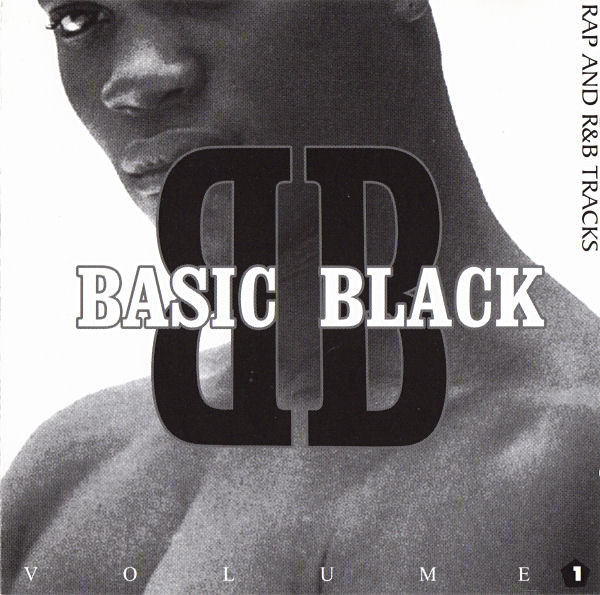 Various – Basic Black Volume 1 (1996) – Hoes
