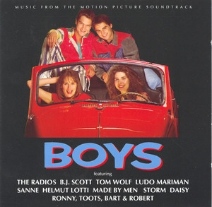 Various – Boys (Original Motion Picture Soundtrack) (1991) – Hoes