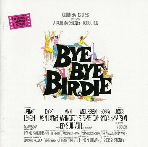 Various – Bye Bye Birdie (An Original Soundtrack Recording) (2003) – Hoes