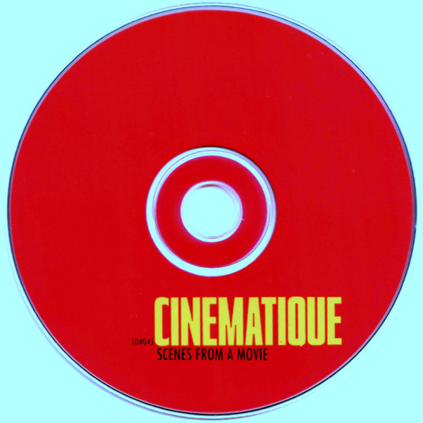 Various – Cinematique - Scenes From A Movie (1998) – Foto 1